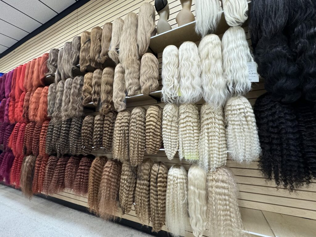 best wig store in Palmetto