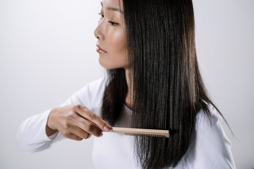 wig maintenance