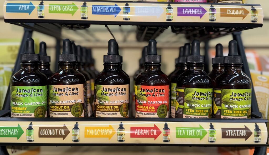 Castor Oil