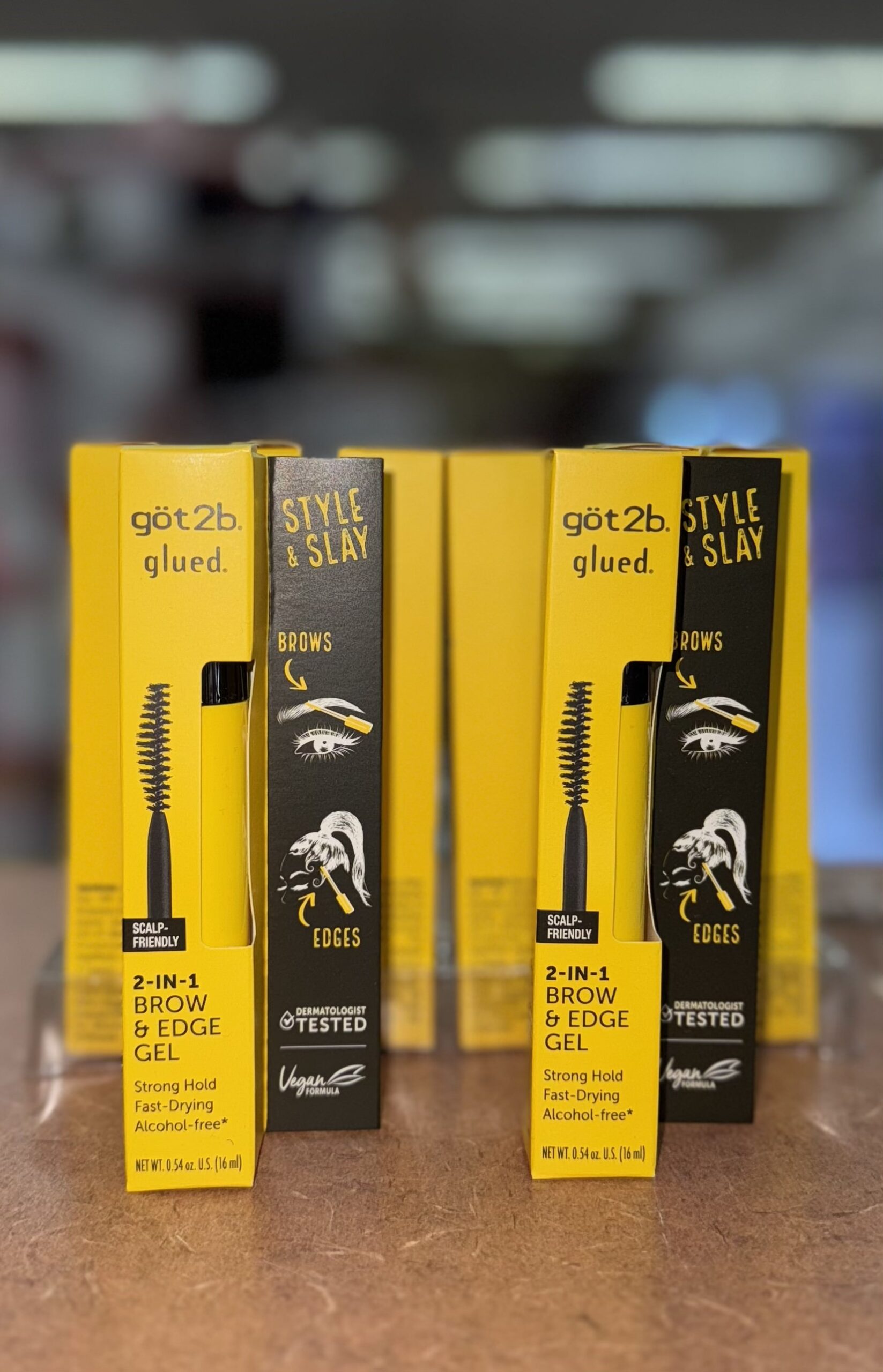 gotb Brow and Edge Gel