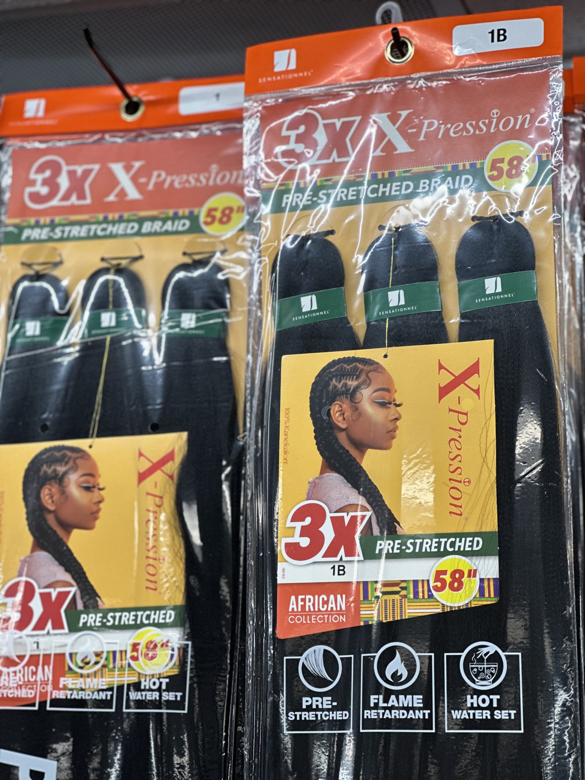 x pre stretched braid